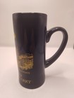 One Christkindl Markt Salzburger Tall Mug German Christmas Cobalt Blue 0 2l