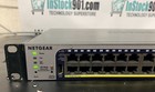 Netgear Prosafe Gs752tpv2 48 Port And 4 Sfp Ports Gigabit Smart Switch Read Desc