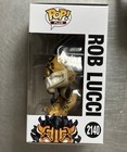 One Piece - Pop  Plus Rob Lucci  2140  nycc 2025 Shared Exclusive  Funko Pop 