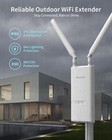 Brostrend Ac1200 Outdoor Wifi Access Point Long Range Dual Band Poe Ip65