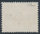 Australia   Wa - 1899 2d Yellow Swan  With Inverted Watermark  Used     Sg   113w
