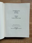 A Sandhill Century  Book Ii The People History Cherry County Nebraska Vol 2 Only