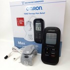 Omron Max Power Pain Relief Tens Therapy Device   Tested