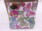 240 Pack Caspari 3-ply Cocktail Napkins Butterflies Bright 9062c