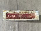 Bicycle Series 1800 Vintage Red Playing Cards Unmarked V2 52 Cards No Jokers Usa