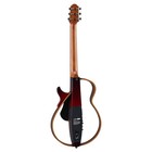Yamaha Slg200s Crb Silent Guitar Crimson Red Burst Steel String