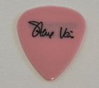 Whitesnake Steve Vai Signature Guitar Pick 1990 Slip Of The Tongue Tour Plectrum