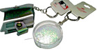 Houston Astros Baseball Key Chain 2 Pc Vintage Keyring Memorabila Globe Fun New