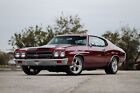 1970 Chevrolet Chevelle 454 Custom - Restored