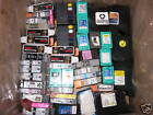 600 Plus Empty Ink Cartridge Top Brands Canon Lexmark Lot Recycle Refill