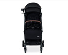 Britax Juniper Compact Stroller With Cup Holder Raven Black Color New Full Box
