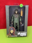 Cornelius Planet Of The Apes Series 1 Neca 7 Inch Figure 2014 New