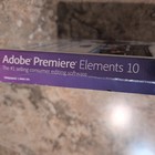Adobe Premiere Elements 10 For Windows Mac Os New Open Box Unused Key