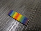 World War 1 Wwi Us World War One Victory Ribbon Brass Backing