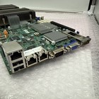 Supermicro X10drt-libf Motherboard   2x Intel E5-2680v3   Heatsinks