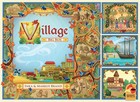 Village Board Game Big Box Edition - Includes All Expansions   Promos     