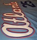 Custom Nike Mlb 2026 Atl Atlanta Braves City Connect Stitched Powder Blue Jersey