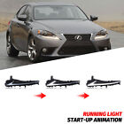 Led Daytime Running Light For Lexus Is250 Is200t Is300 Is350 2014-2016 Drl Kit