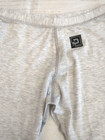 Polar Max Youth Medium Base Layer Bottoms Tights Pants Heather Grey Keep Warm