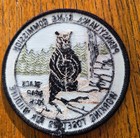 Pennsylvania Game Commission Wtfw 4  2025 Black Bear Patch