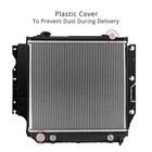 Radiator For Jeep 87-06 Wrangler Base Islander Renegade 2 5 4 0 4 2 L6 Dpi 1682