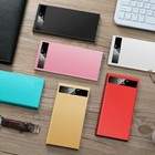 2020 New Portable External Battery Huge Capacity Power Bank 10000mah Charger