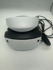 Sony Playstation Vr2 For Ps5 Cfi-zvr1      Full Set W  Earbuds  no Box 