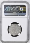 Ah295-320 Abbasid Al-muqtadir Dirham Ngc Unc Details Cleaned Islamic Coin Ah 301