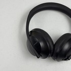 Bose 700 Noise Cancelling Headphones Over-ear Bluetooth Wireless Black Tested