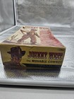 Vintage Marx Johnny West 1965-66 Movable Cowboy Boxed 