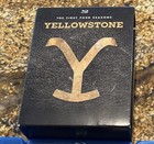 Yellowstone- Seasons 1-5 Complete Series On Blu-ray 1-4 Box Set   S5