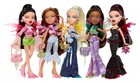 2025 Bratz Fashion Pixiez Fashion Doll Set Jade Yasmin Cloe Sasha Lina Preorder