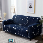 1 2 3 4 Seater Floral Printed Sofa Couch Cover Stretch Slipcover Chair Protector