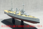 German Moltke 1 1250 Diecast Model Ship Deagostini