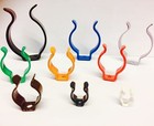 Terry Clips Open Type To Grip 6mm To 40mm Choice 10 Finishes Uk 2  5 Or 10 Pack