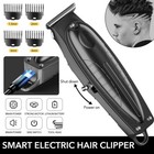 Professional Hair Clippers Cordless Trimmer Shaver Clipper Cutting Barber Beard