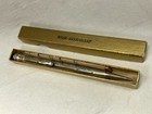 Vintage Eversharp Mechanical Pencil   Sterling W floral Engraving   Masonic Seal
