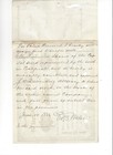 1886 Maysville   Big Sandy Rr Stock Certificate  Trans  To Collis P Huntington 