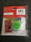 Rare Makit   Bakit Ornament Kit Metal Frame Crystals   Instructions Sealed