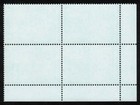 Australia Wildlife Short Beaked Echidna Scott  2496 Block Of 4- Stamps  M n h 