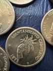 Lot Of 59 Panama 1973 2-1 2 Centesimos Coins Asentamiento Campesino Vintage