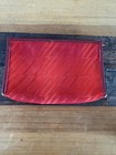 Vintage Air France  Airplane Amenity Zipper Bag Kit  Charles Frantz Le Club