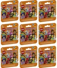 Pre Sale Complete Set Of  12  Lego Series 29 Minifigures 71052 Brand New Sealed 