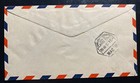 1937 Manila Philippines First Flight Via Pan American Clipper Cover To Macao