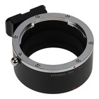 Fotodiox Pro Lens Adapter Canon Ef ef-s Lens To Nikon Z-mount Camera