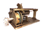 Columbia Q Cylinder Phonograph For Restoration  Or Parts Machine