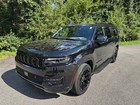 2025 Jeep Wagoneer L Carbide 4wd