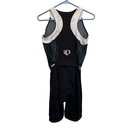 Pearl Izumi Women s Black White Elite In-r-cool Tri Suit Size Large