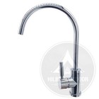 Reich Mixer Tap Trend S 33mm Hole Swan Neck Caravan Hymer Motrohome