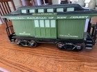 Jim Beam Baggage Car Decanter Regal China Central Railroad Of New Jersey  5
